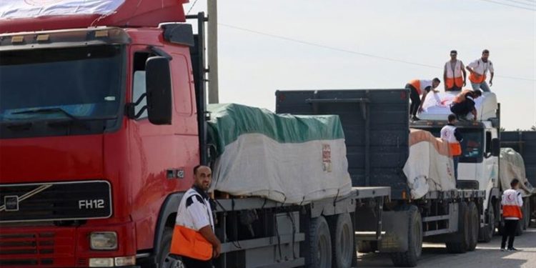 مصر تستعد لفتح معبر رفح لإدخال المساعدات إلى غزة