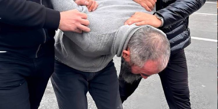 اعتقال شخص هاجم أردوغان في سوريا!