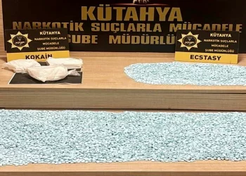 تركيا.. 20 ألف حبة مخدرات مخبأة في شاحنة