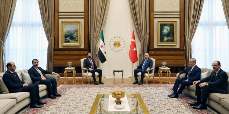 جورزاليم بوست: نفوذ أردوغان في سوريا يهدد إسرائيل والغرب