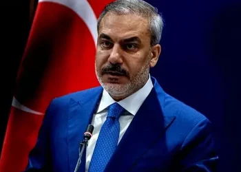 هاكان فيدان: التحركات الإسرائيلية في الدول العربية مرفوضة