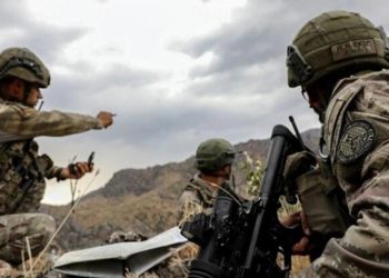 تركيا تعلن تحييد 7 “إرهابيين” في شمال العراق