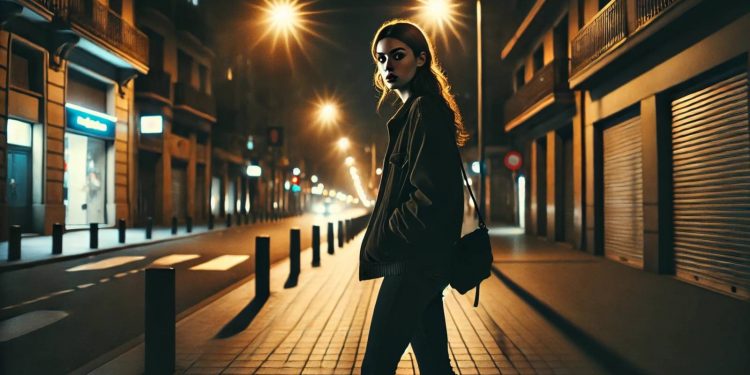 26% من نساء تركيا لا يشعرن بالأمان في الشارع ليلاً