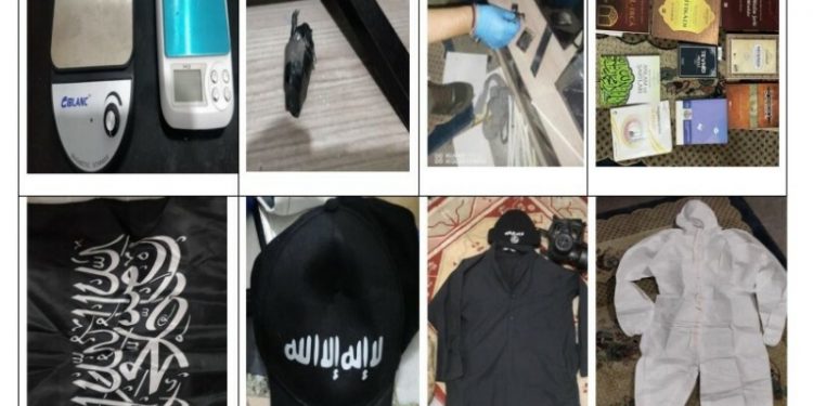 القبض على داعشي يخطط لهجوم في إسطنبول