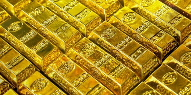 تركيا ثاني أكبر دولة عالميا في شراء الذهب بـ 75 طنًا