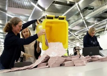 19 من أصول تركية يفوزون بمقاعد في البوندستاغ الألماني