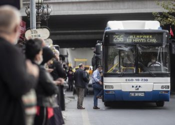 زيادة تعرفة المواصلات العامة في أنقرة