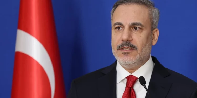 فيدان: الاتحاد الأوروبي يرفض عضوية تركيا لأنها دولة مسلمة!