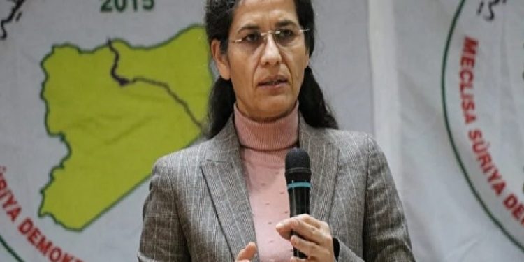 إلهام أحمد تطلب من إسرائيل لعب دور في سوريا!