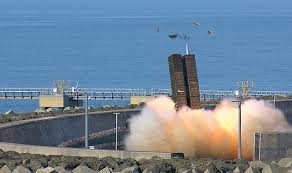 تركيا تختبر صاروخ “تايفون” الباليستي قصير مدى