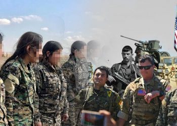 مستشار سابق في البنتاجون: واشنطن تجهز عناصر الكردستاني لمهاجمة تركيا