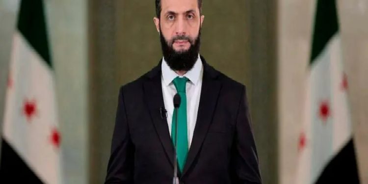 الرئيس السوري أحمد الشرع يزور تركيا الثلاثاء