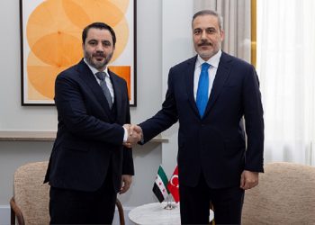 وزيرا خارجية سوريا وروسيا في تركيا