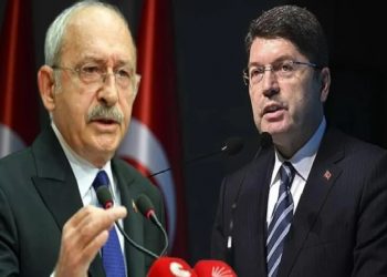 وزير العدل يعلق على التحقيق في انتخابات حزب الشعب الجمهوري