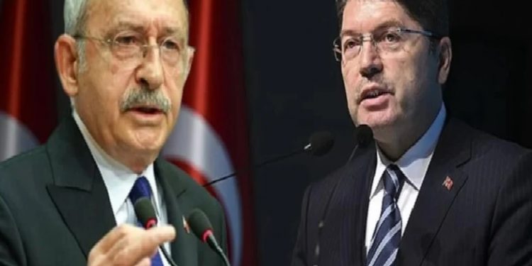 وزير العدل يعلق على التحقيق في انتخابات حزب الشعب الجمهوري