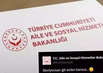 نصيحة من وزارة الأسرة التركية في عيد الحب