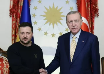 زيلينسكي يزور تركيا