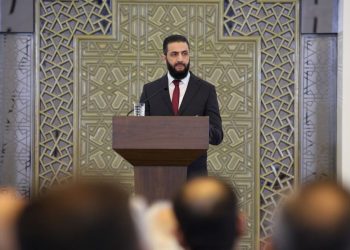 أحمد الشرع: نحذر كل من يعرض وحدة سوريا للخطر