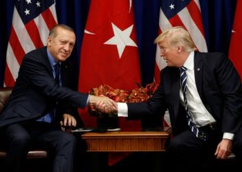 الملف السوري كمحدد لتطور العلاقات التركية-الأمريكية في ولاية “ترامب” الثانية..