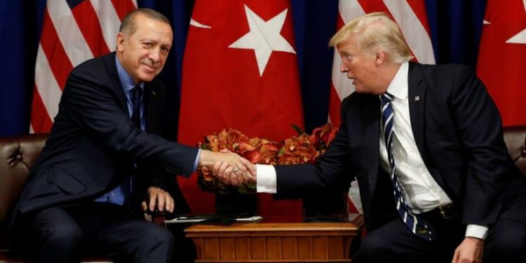 الملف السوري كمحدد لتطور العلاقات التركية-الأمريكية في ولاية “ترامب” الثانية..