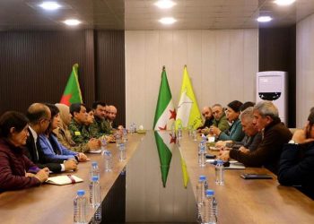 قوات قسد تنضم إلى الجيش السوري