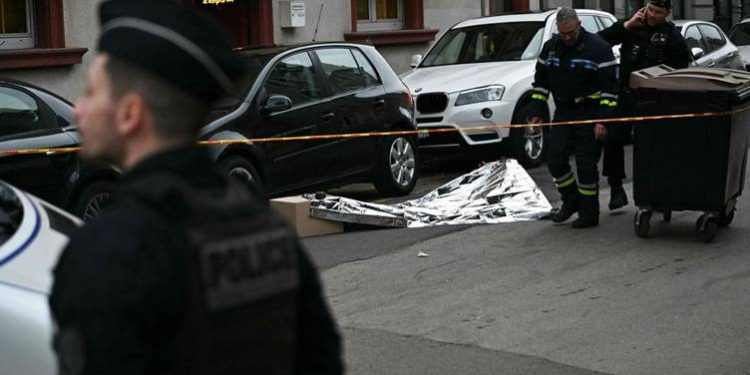 قتلى وجرحى بهجوم في فرنسا