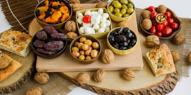 أطعمة تساعد على الصيآم