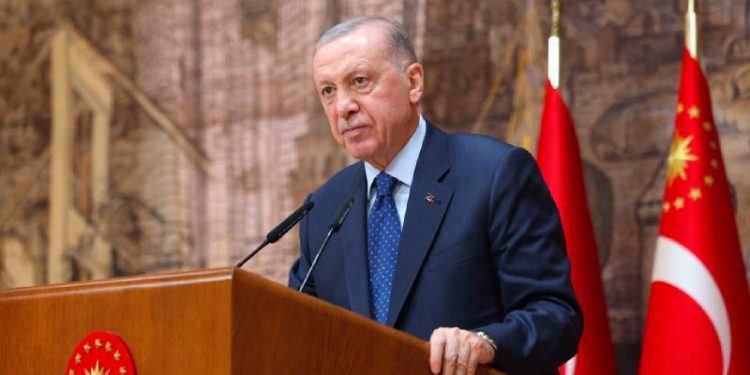 هل يلتقي أردوغان مع وفد إمرالي؟