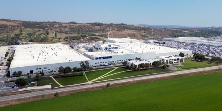 هيونداي موتور تبدأ إنتاج السيارات الكهربائية في تركيا