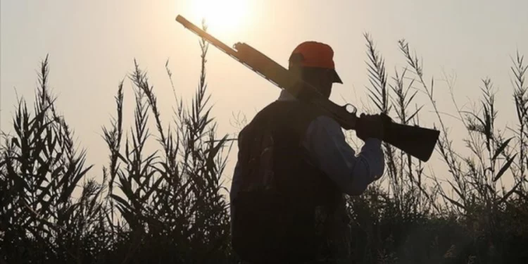 إغلاق موسم الصيد البري في تركيا
