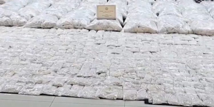 العراق يضبط 3 ملايين حبة كبتاجون قادمة من تركيا