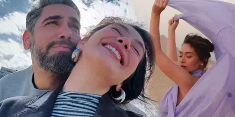 نسليهان أتاغول ترزق بطفلها الأول