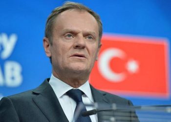 رئيس الوزراء البولندي دونالد توسك يزور تركيا