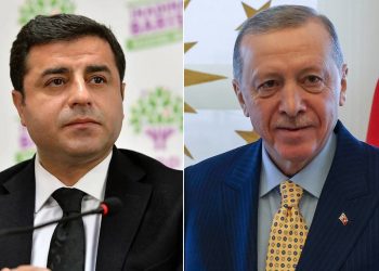 دميرطاش خارج السجن لأول مرة منذ 8 سنوات!