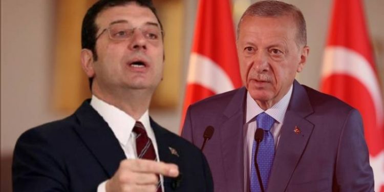 إمام أوغلو: أردوغان يغتصب مستقبل أبنائي