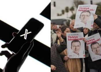 شركة X تحظر حسابات المعارضين في تركيا