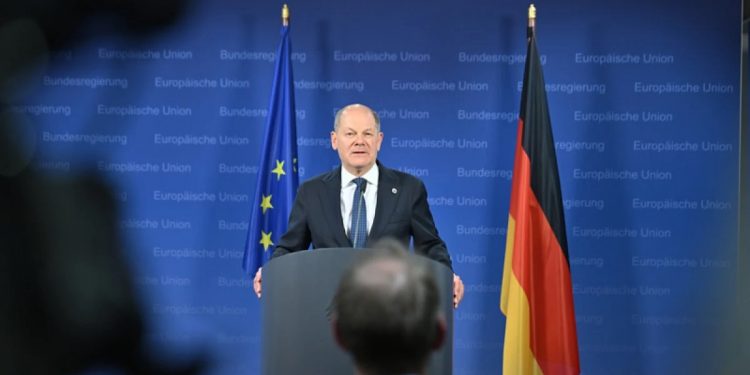 ألمانيا تطلب إدراج تركيا ضمن الموازنة الدفاعية للاتحاد الأوروبي