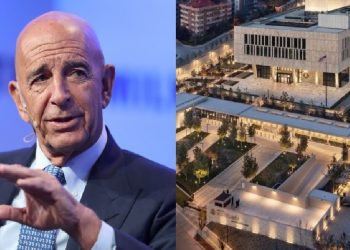 من هو مرشح ترامب لمنصب السفير الأمريكي لدى تركيا؟