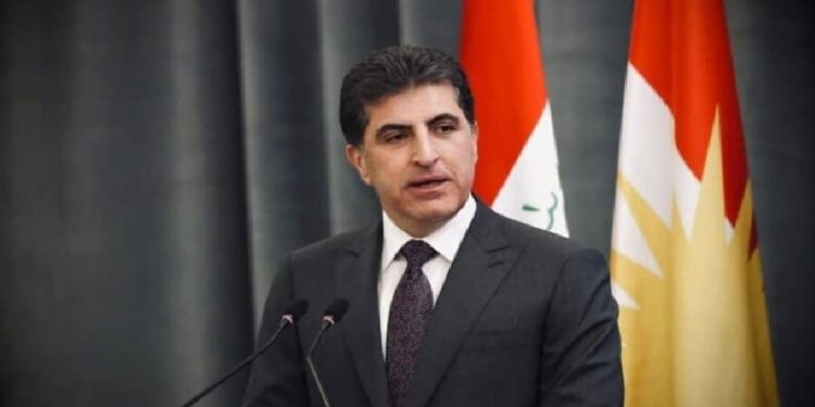 نيجيرفان بارزاني يرحب بالاتفاق بين الإدارة السورية وقسد