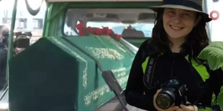 وفاة شابة تركية بعد اختفائها 4 أيام في الغابة