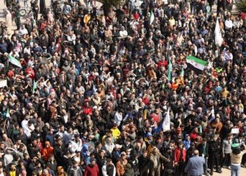 الساحل السوري يلتهب والمدن السورية تنتفض لدحر التمرد