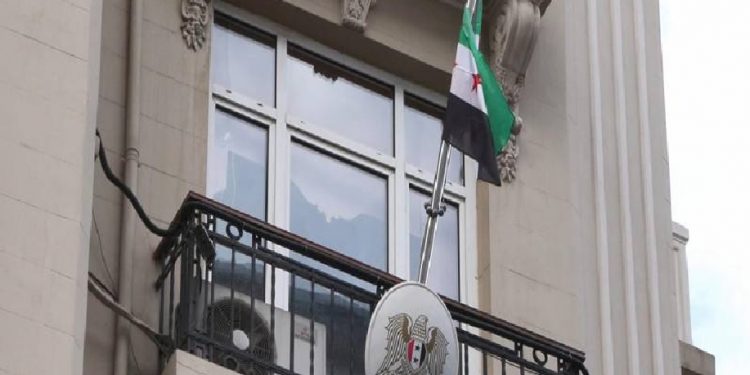 تشديد الإجراءات الأمنية حول القنصلية السورية في إسطنبول