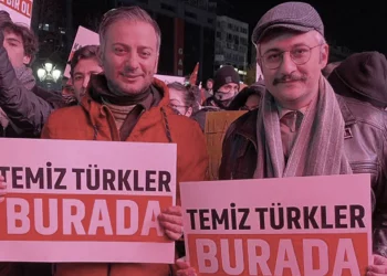 تركيا.. اعتقال الصحفي بهاديرهان دينشاسلان