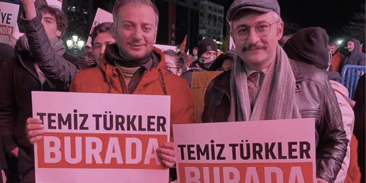 تركيا.. اعتقال الصحفي بهاديرهان دينشاسلان