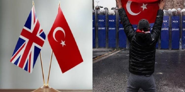 بريطانيا تحذر رعاياها من السفر إلى تركيا