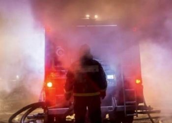 50 قتيلاً و100 جريح بحريق ملهى ليلي في شمال مقدونيا