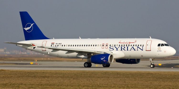 دمشق تغلق الأجواء السورية أمام الطيران التركي