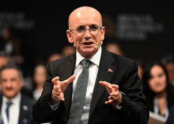 وزير المالية التركي: عقدت 60 اجتماعًا بالولايات المتحدة