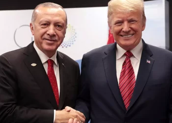 ترامب: أردوغان صديق عظيم أحبه ويحبني!