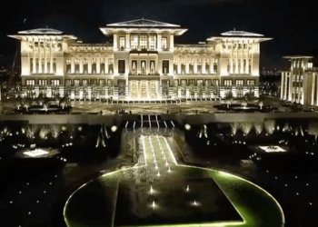 القصر الرئاسي ينفق يوميًا 2,686 ضعف الحد الأدنى للأجور